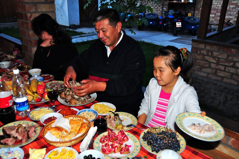 Kyrgyzstan - Asie Centrale